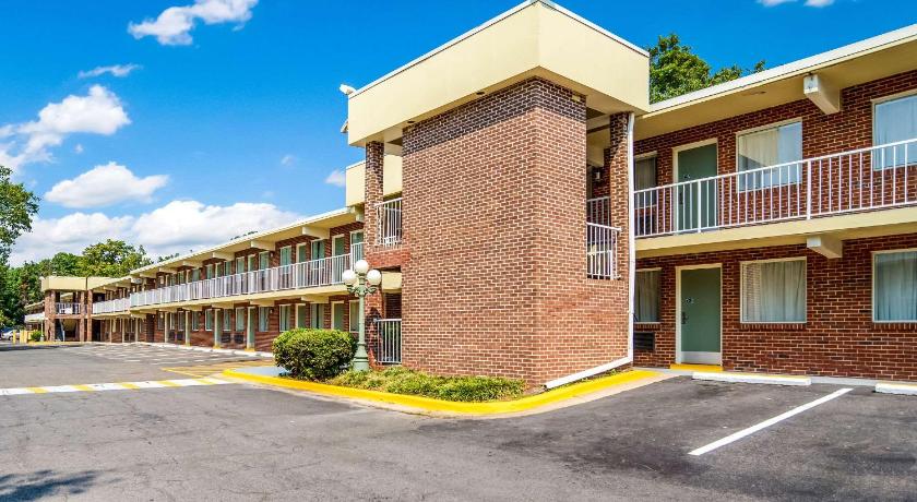 Quality Inn Mount Vernon Alexandria