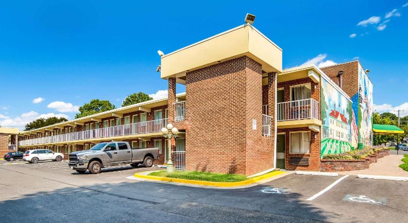 Quality Inn Mount Vernon Alexandria