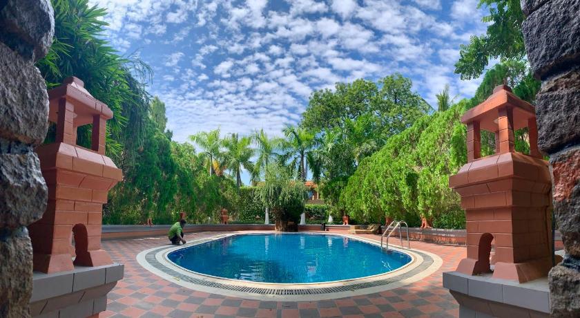Bagan Umbra Hotel - image 16