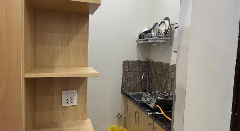 1 Bed Brand New Corner Apartment photo