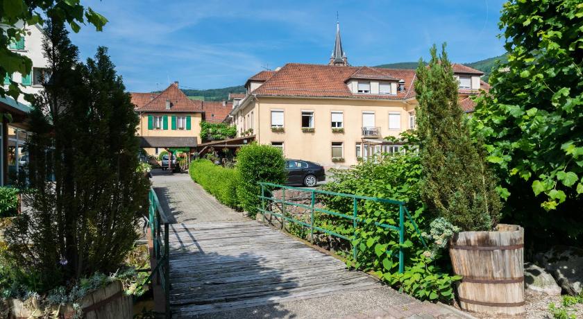 Hotel Restaurant Du Faude