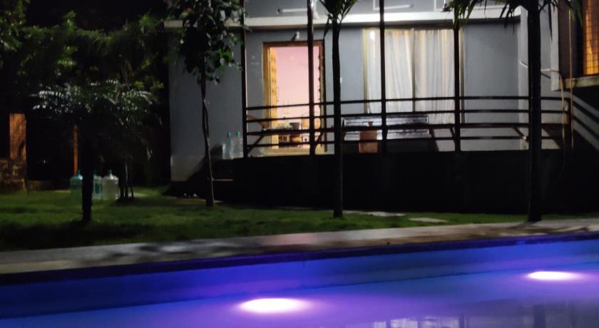 Karjat - 3 BHK Private Bungalow with Private Pool & Garden photo