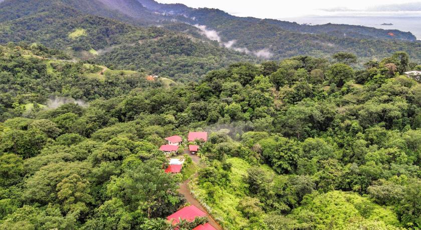 Nature's Edge Boutique Hotel — Hotel in Uvita