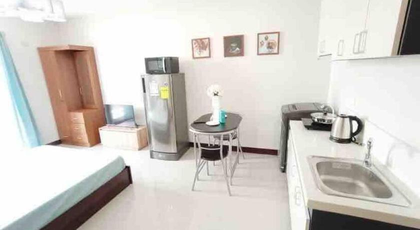 Lovely Studio Type Condo - fully furnished photo
