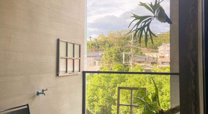 漫遊雙人房－陽台浴缸房 (Deluxe Double Room with Balcony - Non-Smoking)圖片 1