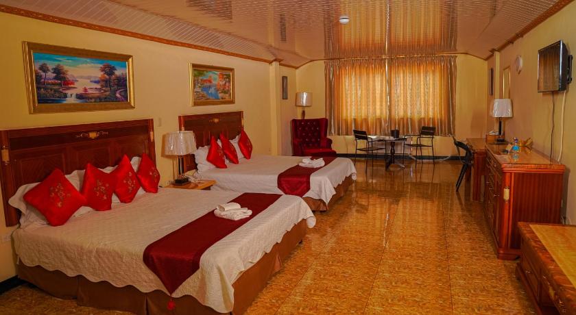 Image of Deluxe Double Room 0