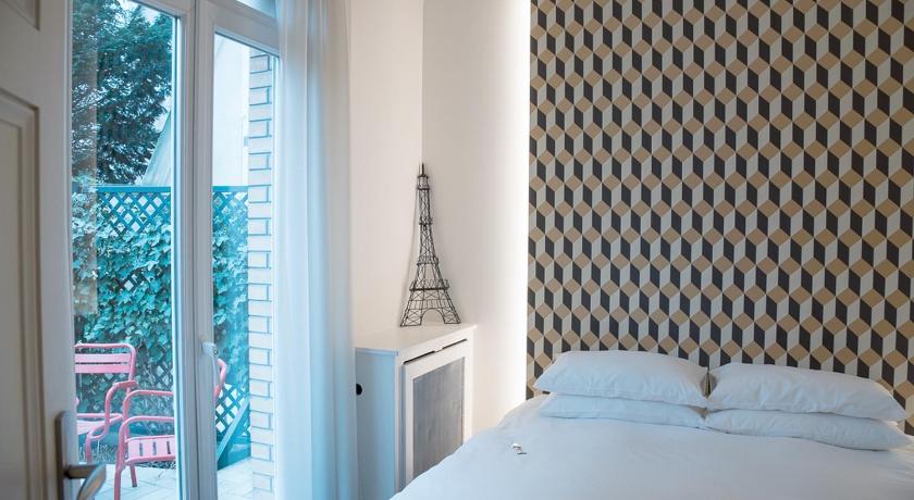 La Villa Paris - B&B photo