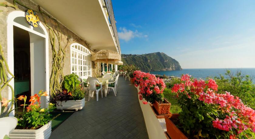 Hotel Casa del Sole — Hotel in Ischia Island