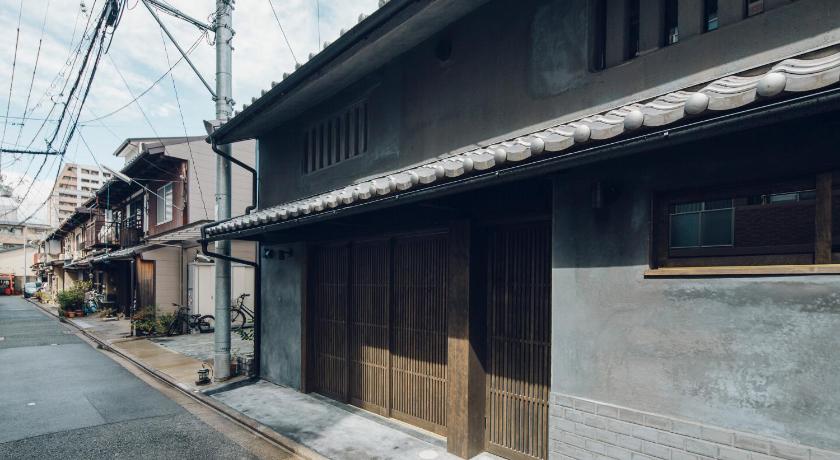 Meguru House Kyoto — Hotel in Kyoto
