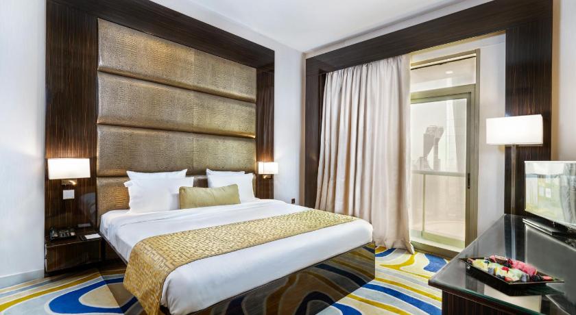 Image of 1 Bedroom Premier Suite King 0