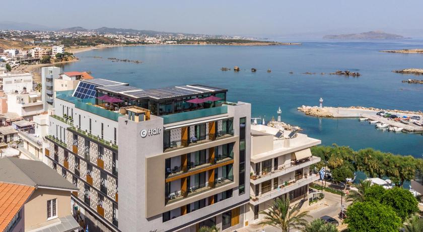 Chania Flair Deluxe Boutique Hotel - Adults Only