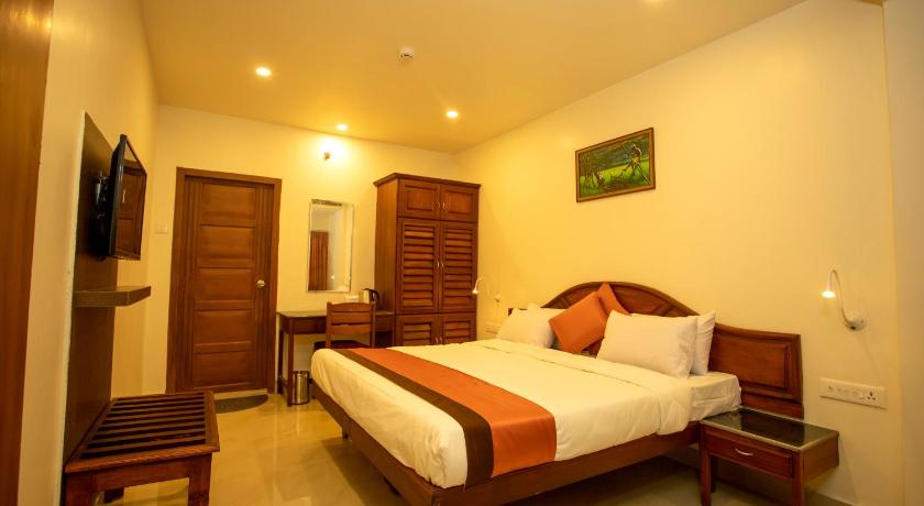 Ashoka Tourist Home — Hotel in Punalur