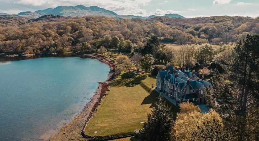 Shieldaig Lodge Hotel