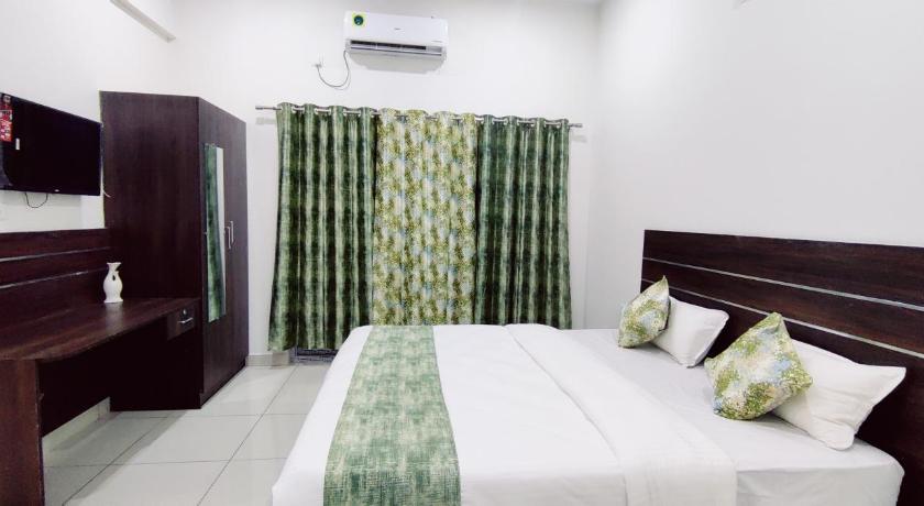 Suvarna Elite - Premium Apartment Hotel — Hotel in Mysore