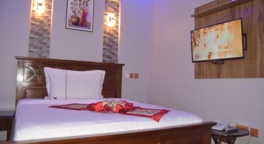Zimbo Golden Vip Lodge — Hotel in Dar Es Salaam