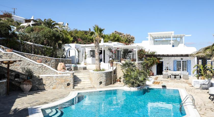 Ozar Villas Mykonos — Hotel in Mykonos