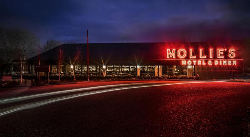 Mollie's Motel &amp; Diner Oxfordshire — Hotel in Basingstoke