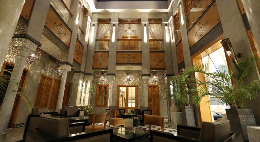 Riad L'Etoile D'Orient — Hotel in Marrakech