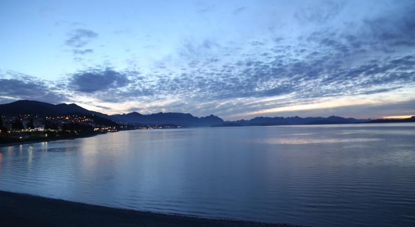 Bariloche costa del lago Ollagua photo