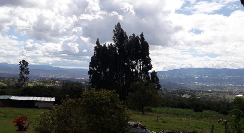Hospedaje Cabana El Mirador M&G