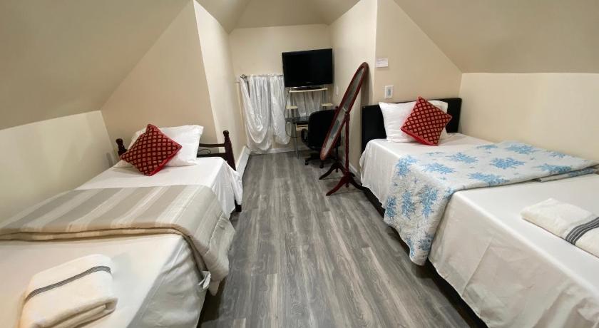 A Nice Room in Queens — Hotel in New York (NY)