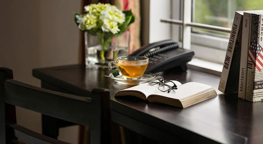 河内 DUC TRONG HOTEL 4星级 酒店 景观