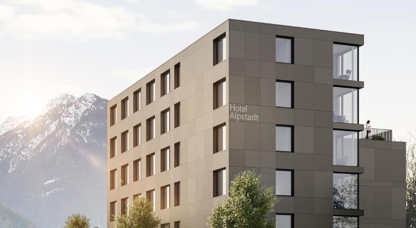 ALPSTADT LIFESTYLE Hotel — Hotel in Bludenz