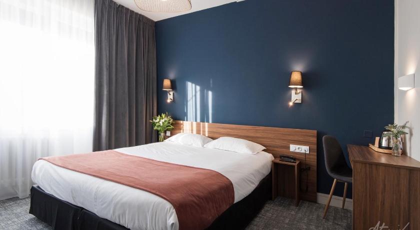 le paris brest hotel — Hotel in Rennes