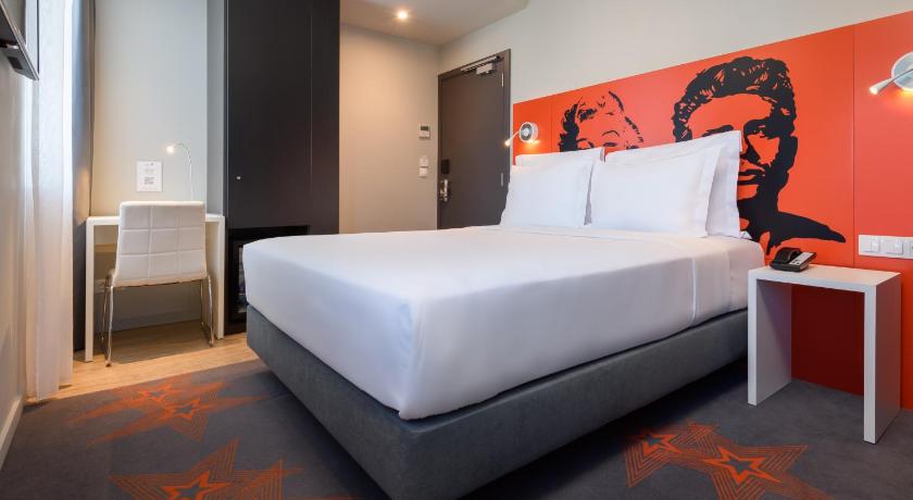 Фото: Стандартный одноместный номер (Standard Single Room (1 pax)) 4