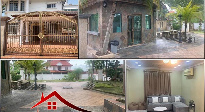 NICE HOME VILLA, Bandar Country Homes, Rawang — Hotel in Kuala Lumpur