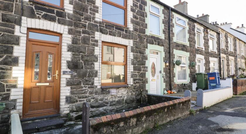 Tryfan — Hotel in Caernarfon