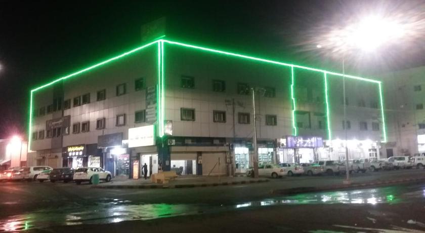 العييري للشقق المفروشة حائل 3 — Hotel in Ha'il
