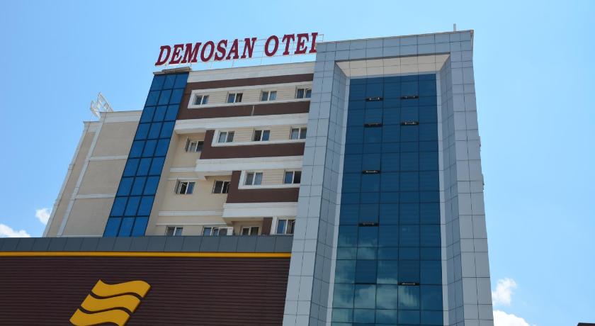 Demosan City Hotel