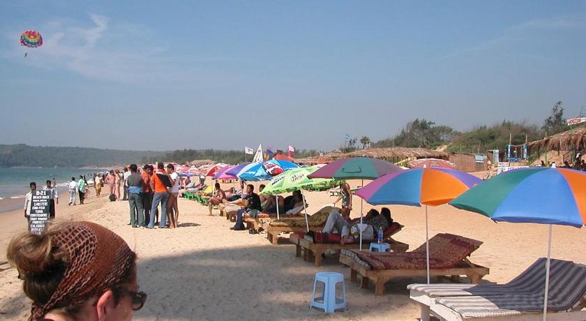 Rajmahal Beach Resort Calangute