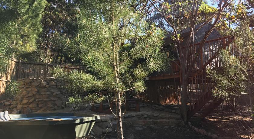 Otium Oasis Glamping &amp; Camping — Hotel in Tesselaarsdal