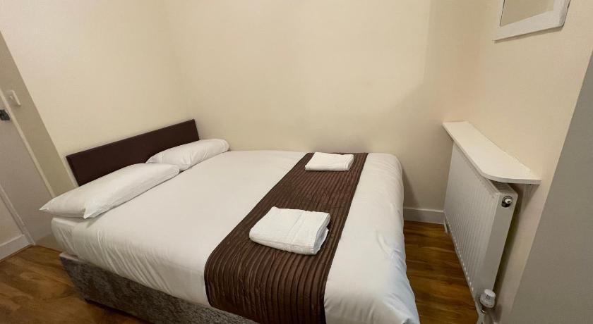 Kings Cross Hotel and Apartment London