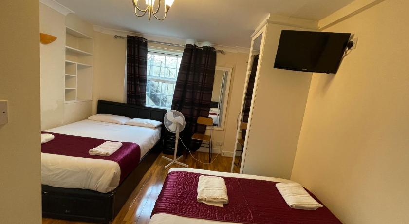 Kings Cross Hotel and Apartment London