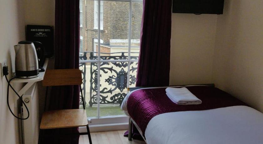 Kings Cross Hotel and Apartment London