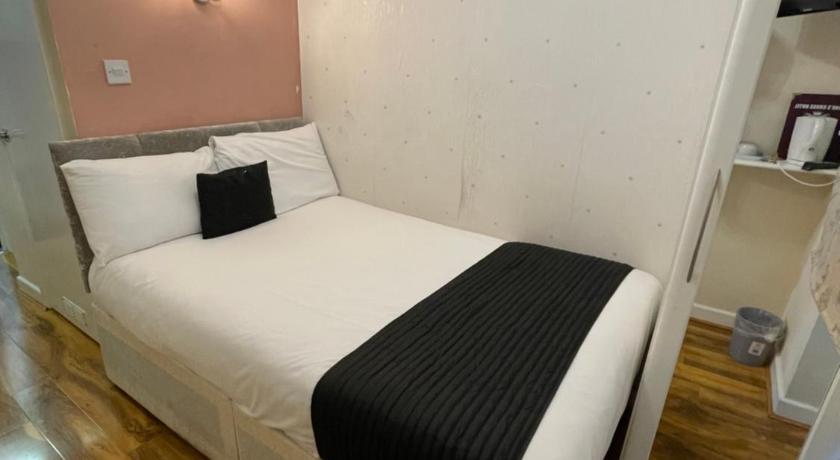 Kings Cross Hotel and Apartment London