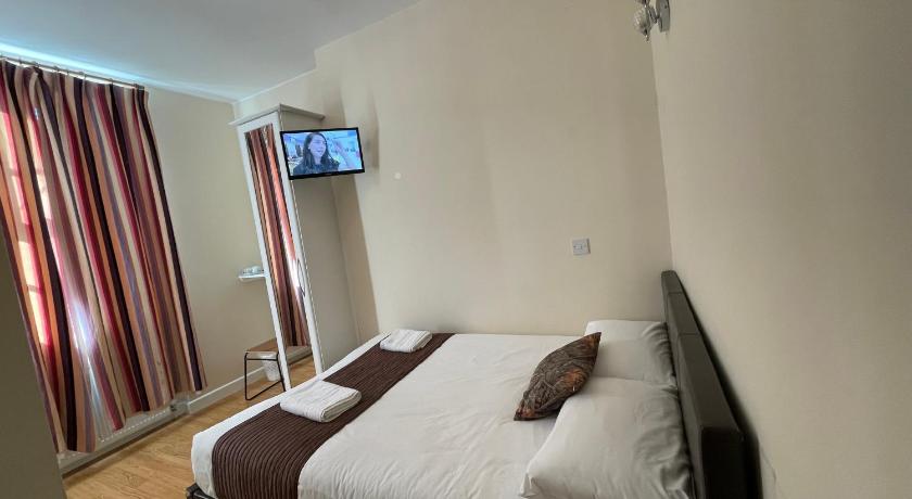 Kings Cross Hotel and Apartment London