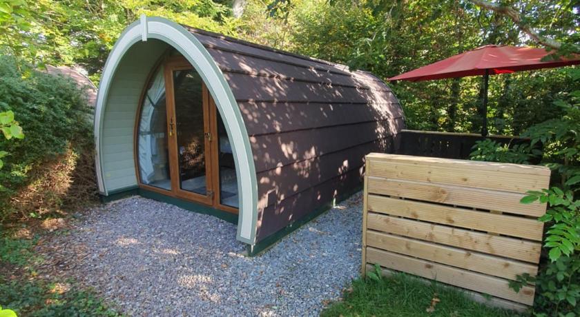 Priory Glamping Pods and Guest accommodation — Hotel in Killarney