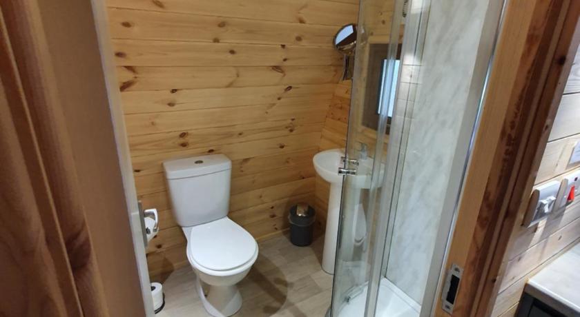Priory Glamping Pods and Guest accommodation photo