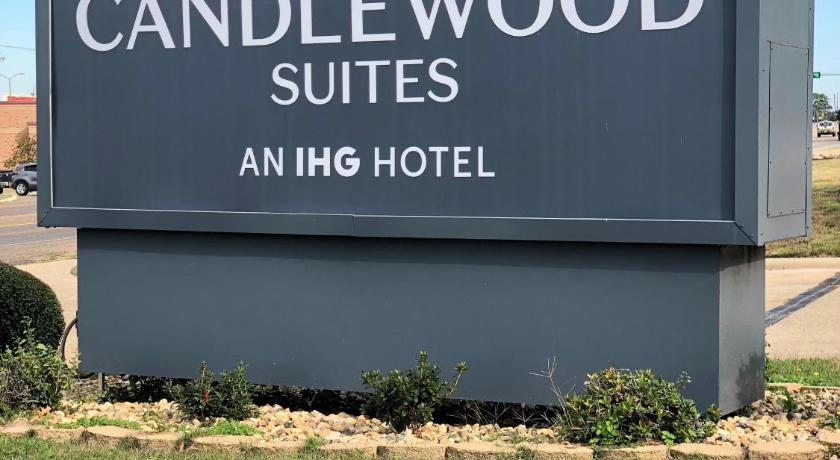 Candlewood Suites Mount Pleasant