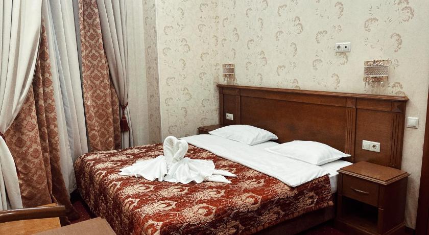Basmanny Inn — Hotel in Moscow