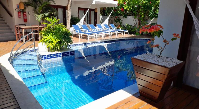 Pousada Waikiki Boutique — Hotel in Tibau do Sul