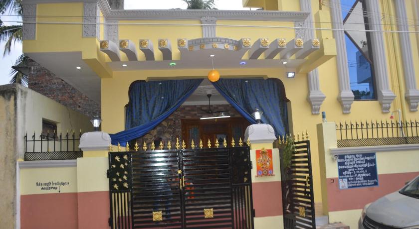 Vasantham Villas — Hotel in Pondicherry