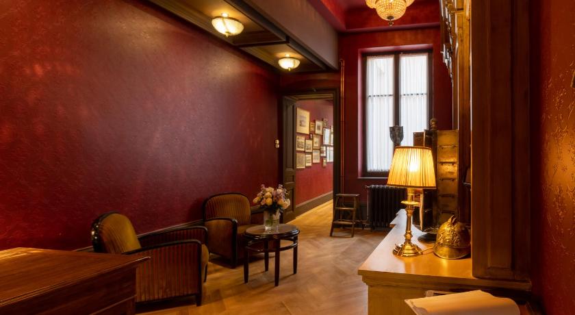 Hotel Bayard Bellecour photo