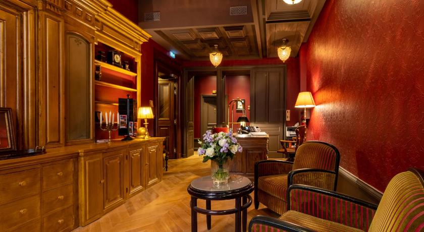 Hotel Bayard Bellecour photo