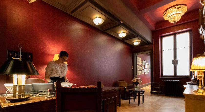 Hotel Bayard Bellecour photo