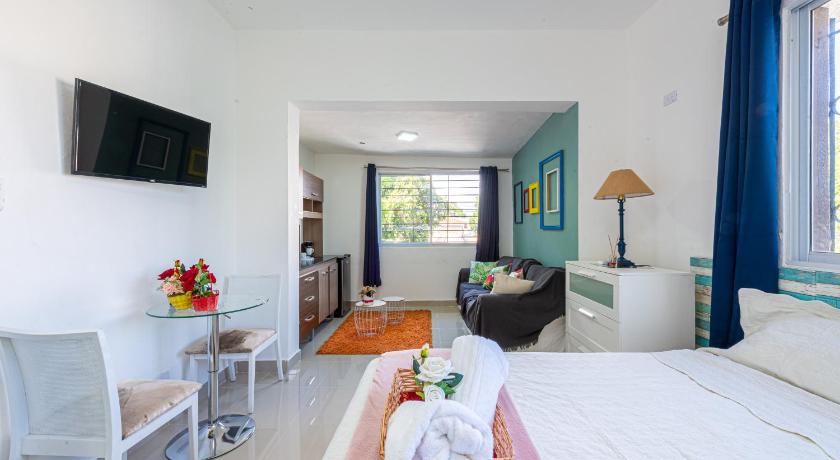 Bamboo Hoouse — Hotel in Santo Domingo